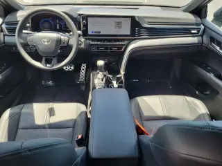 Toyota Camry 2025 XSE 4p Sedan