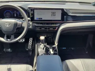 Toyota Camry 2025 XSE 4p Sedan
