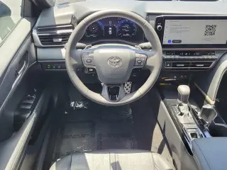 Toyota Camry 2025 XSE 4p Sedan