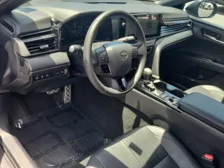 Toyota Camry 2025 XSE 4p Sedan