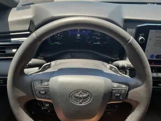 Toyota Camry 2025 XSE 4p Sedan