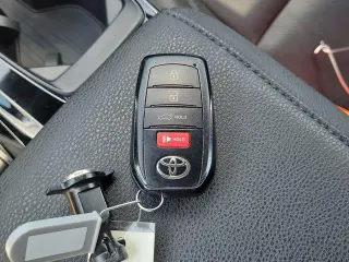 Toyota Camry 2025 XSE 4p Sedan