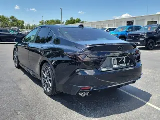 Toyota Camry 2025 XSE 4p Sedan