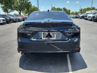 Toyota Camry 2025 XSE 4p Sedan