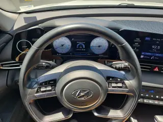 Hyundai ELANTRA 2022 SEL 4p Sedan