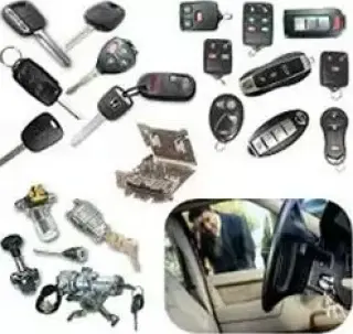 CERRAJERIA DEL AUTOMOVIL 24 HR