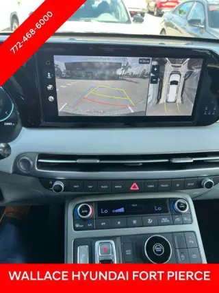 Hyundai PALISADE 2024 SEL SUV 4p.
