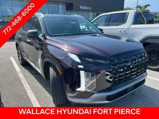 Hyundai PALISADE 2024 SEL SUV 4p.