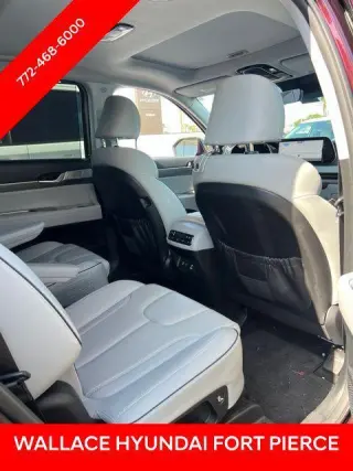 Hyundai PALISADE 2024 SEL SUV 4p.