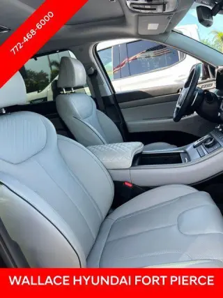 Hyundai PALISADE 2024 SEL SUV 4p.