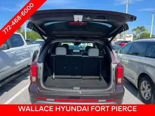 Hyundai PALISADE 2024 SEL SUV 4p.