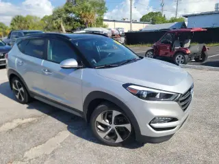 Hyundai TUCSON 2018 AWD Limited 4p SUV