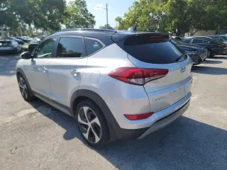 Hyundai TUCSON 2018 AWD Limited 4p SUV