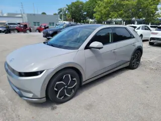 Hyundai IONIQ 5 2023 Limited 4p Crossover