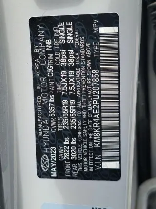 Hyundai IONIQ 5 2023 Limited 4p Crossover