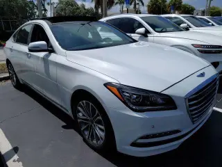 Genesis G80 2017 3.8 4p Sedan