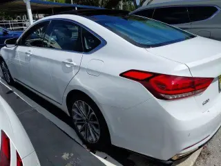 Genesis G80 2017 3.8 4p Sedan