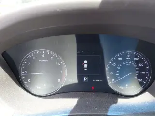 Genesis G80 2017 3.8 4p Sedan