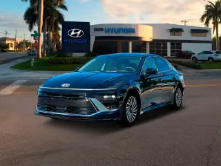 Hyundai SONATA Hybrid 2024 Limited 4dr Sedan