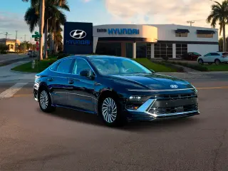 Hyundai SONATA Hybrid 2024 Limited 4dr Sedan