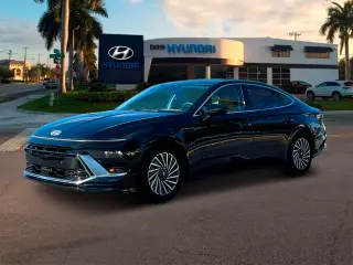 Hyundai SONATA Hybrid 2024 Limited 4dr Sedan