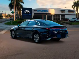 Hyundai SONATA Hybrid 2024 Limited 4dr Sedan