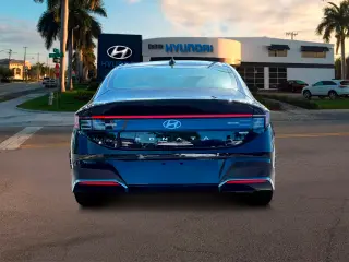 Hyundai SONATA Hybrid 2024 Limited 4dr Sedan
