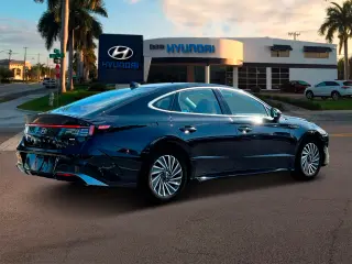 Hyundai SONATA Hybrid 2024 Limited 4dr Sedan