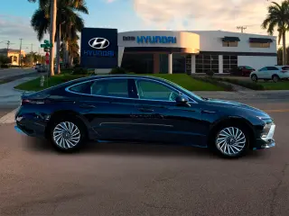 Hyundai SONATA Hybrid 2024 Limited 4dr Sedan