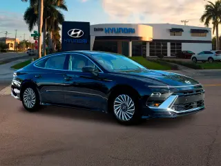 Hyundai SONATA Hybrid 2024 Limited 4dr Sedan