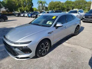 Hyundai SONATA 2024 AWD SEL 4p Sedan