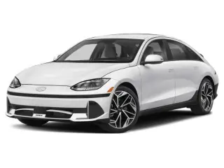 Hyundai IONIQ 6 2023 SEL 4p Sedan