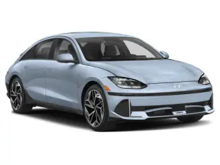 Hyundai IONIQ 6 2023 SEL 4p Sedan