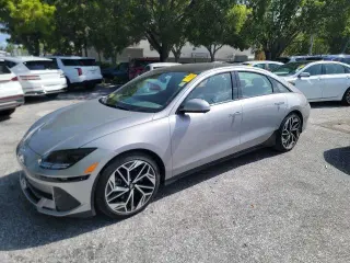 Hyundai IONIQ 6 2023 Limitado 4p Sedan