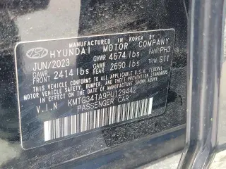 Genesis G70 2023 2.0T Sedan 4p