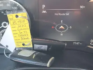 Genesis G70 2023 2.0T Sedan 4p