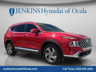 Hyundai SANTA FE 2023 SEL 4dr Crossover