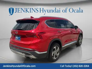 Hyundai SANTA FE 2023 SEL 4dr Crossover