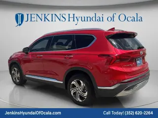 Hyundai SANTA FE 2023 SEL 4dr Crossover