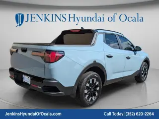 Hyundai SANTA CRUZ 2026 SEL 4p Crew Cab 4.3ft SB
