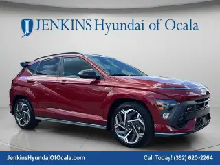 Hyundai KONA 2024 N Line 4p Crossover