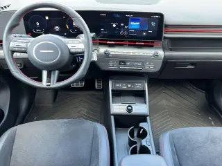 Hyundai KONA 2024 N Line 4p Crossover
