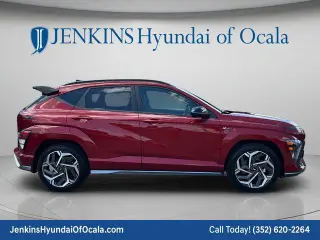 Hyundai KONA 2024 N Line 4p Crossover