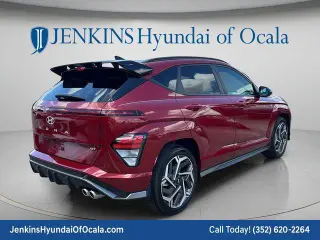 Hyundai KONA 2024 N Line 4p Crossover