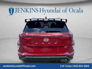 Hyundai KONA 2024 N Line 4p Crossover