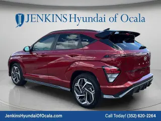 Hyundai KONA 2024 N Line 4p Crossover