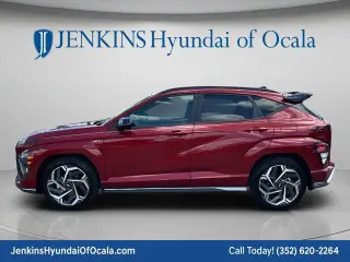 Hyundai KONA 2024 N Line 4p Crossover