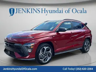 Hyundai KONA 2024 N Line 4p Crossover