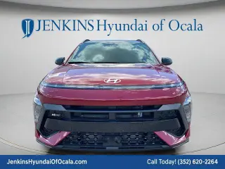Hyundai KONA 2024 N Line 4p Crossover