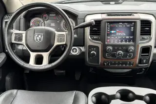 Ram 2500 2018 4x4 Laramie 4dr Crew Cab 6.3 ft. SB Camioneta